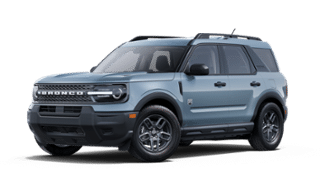 2025 Ford Bronco Sport® External Image 2